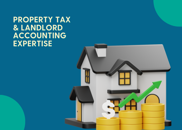 Property Tax & Landlord Accounting Expertise