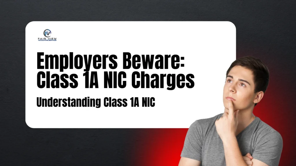 Understanding Class 1A NIC