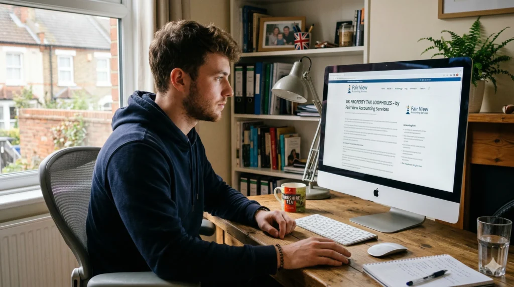 UK Property Tax Loopholes