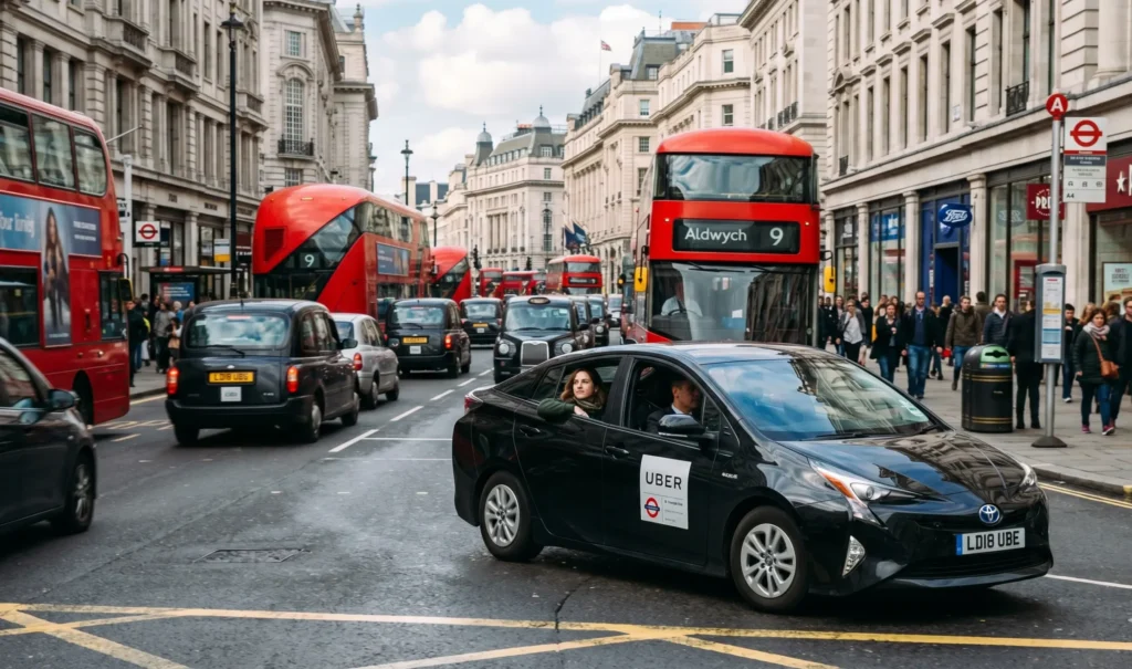 UK Gig Economy Taxes 2026