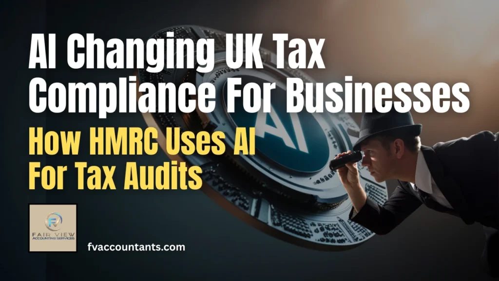 Navigating UK Tax: Future Ai-Powered Audits By HMRC in the UK