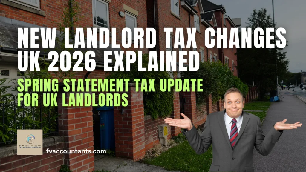 UK 2026 Spring Statement New Property Wealth Taxes for UK Landlords Explained