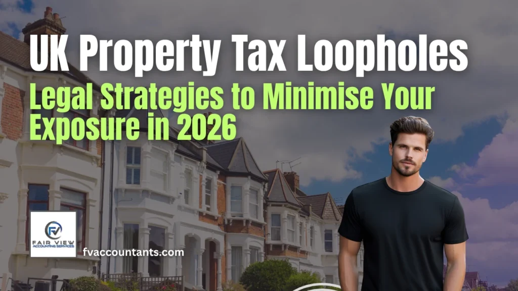 UK Property Tax Loopholes