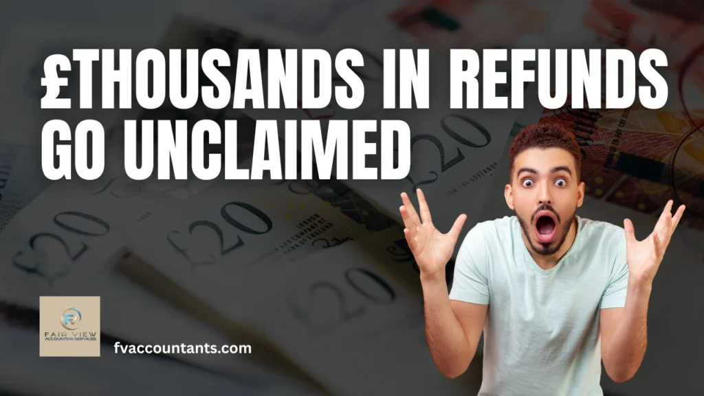 HMRC Tax Refund Deadline Warning