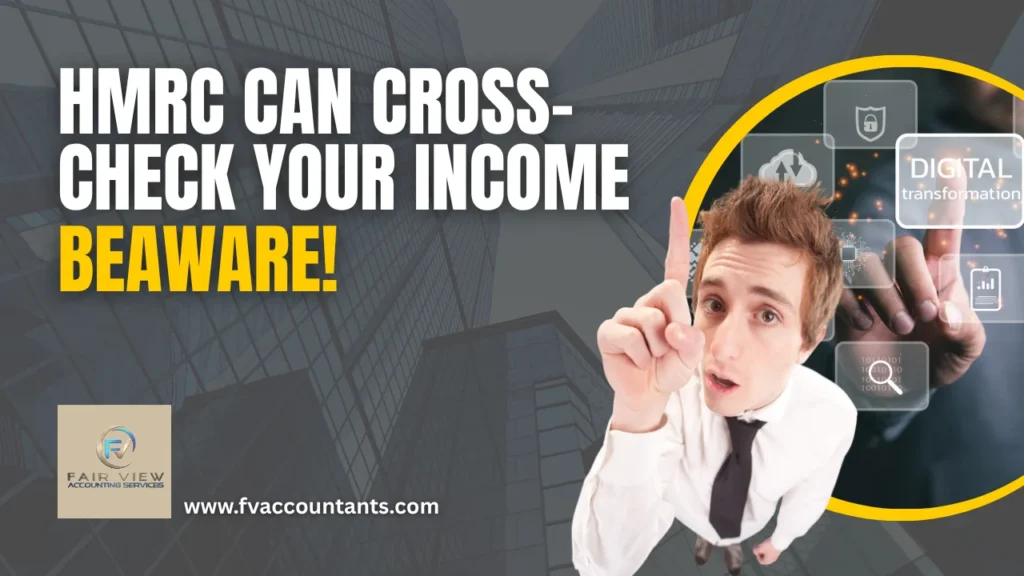 How HMRC Detects Undeclared Income