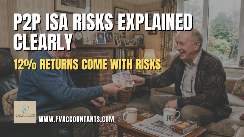 Peer-to-Peer Lending in ISAs: Key Risks for UK Investors in 2026