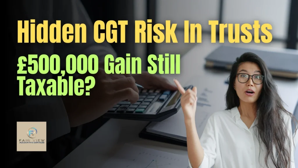 The CGT Time Bomb Inside A Settlor-Interested Trust