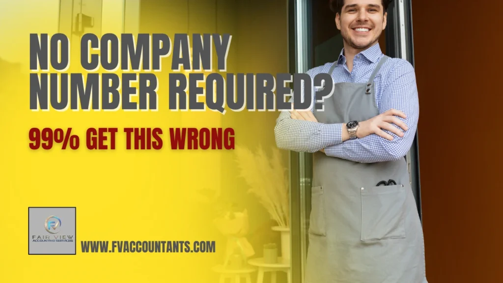 Do Sole Traders Have Company Registration Numbers